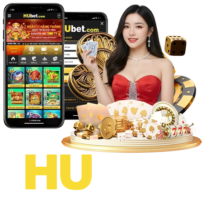 Giao diện dịch vụ di động Hubet